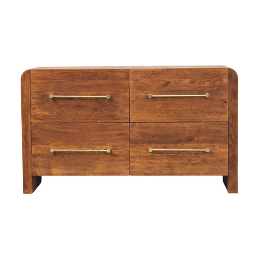 Aurelio Four Drawer Chest