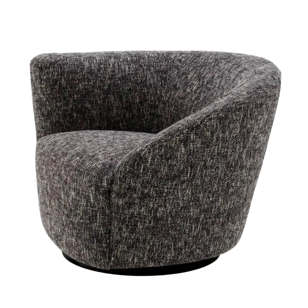 Swivel Chair Colin left