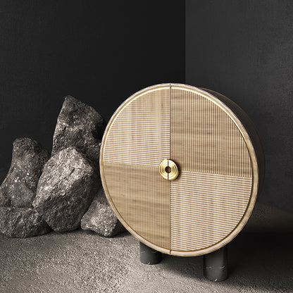 Anjelica Bar Cabinet
