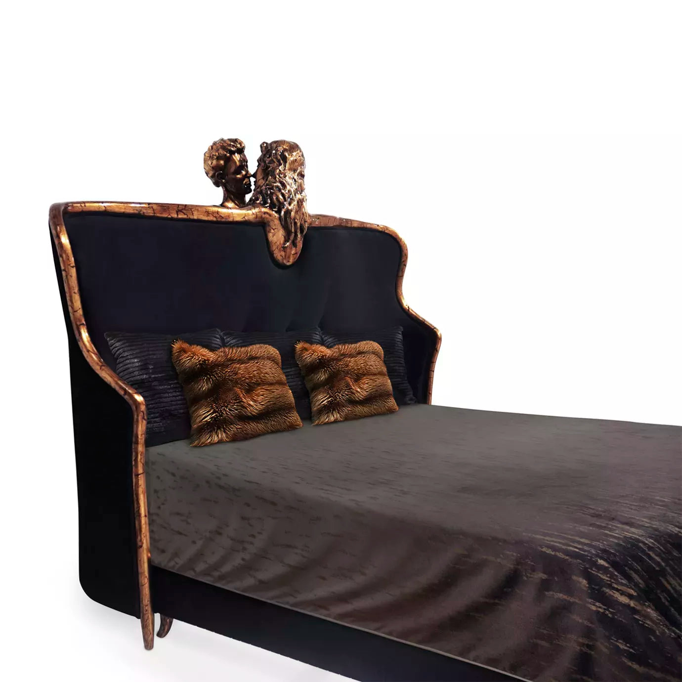 Forbidden Bed