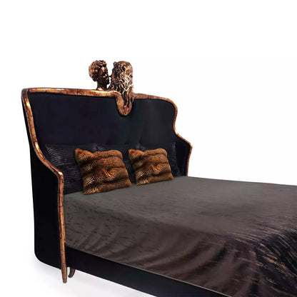 Forbidden Bed