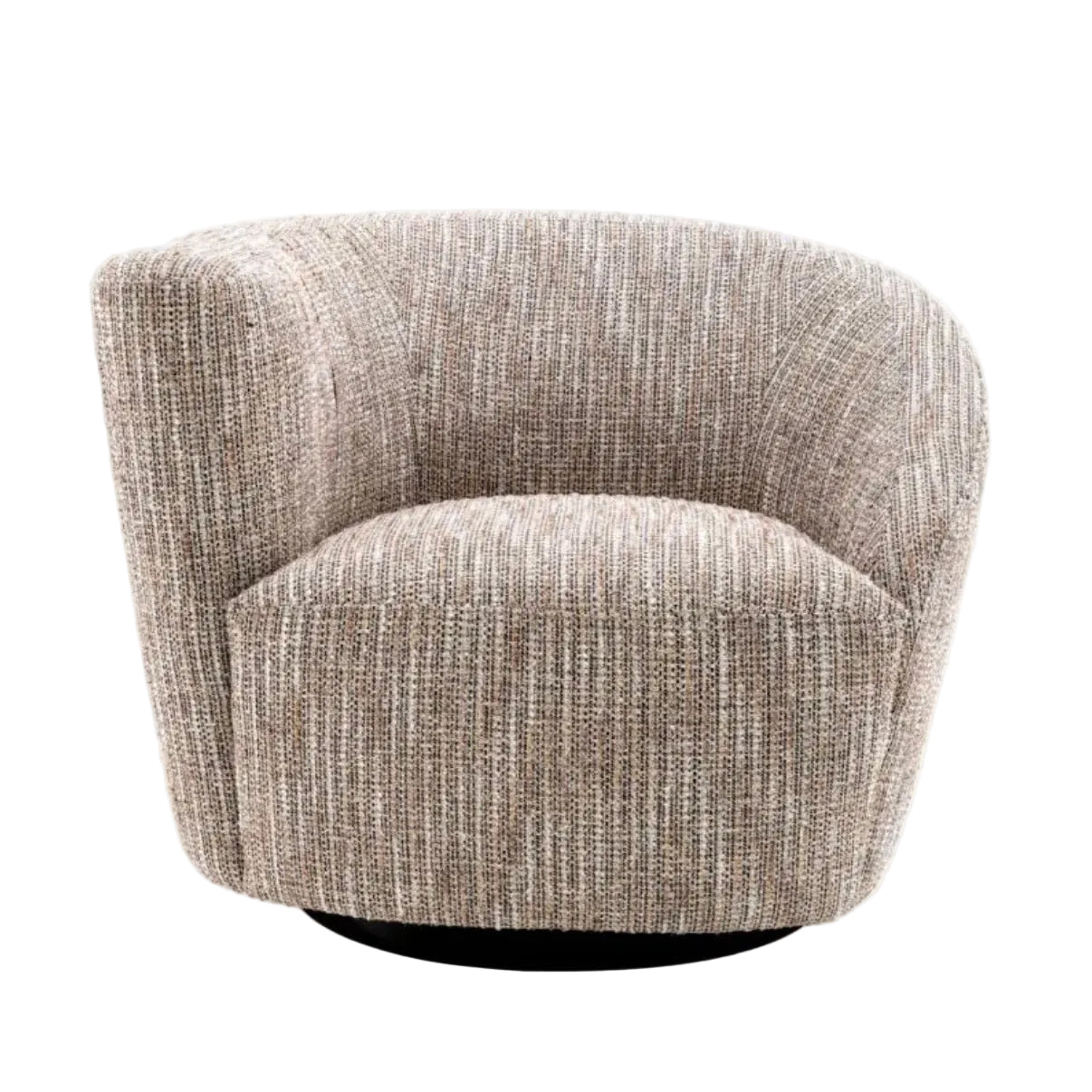 Swivel Chair Colin left
