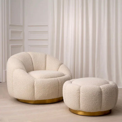 Swivel Chair Inger