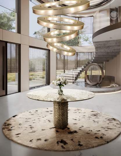 PATAGON Round Dining Table
