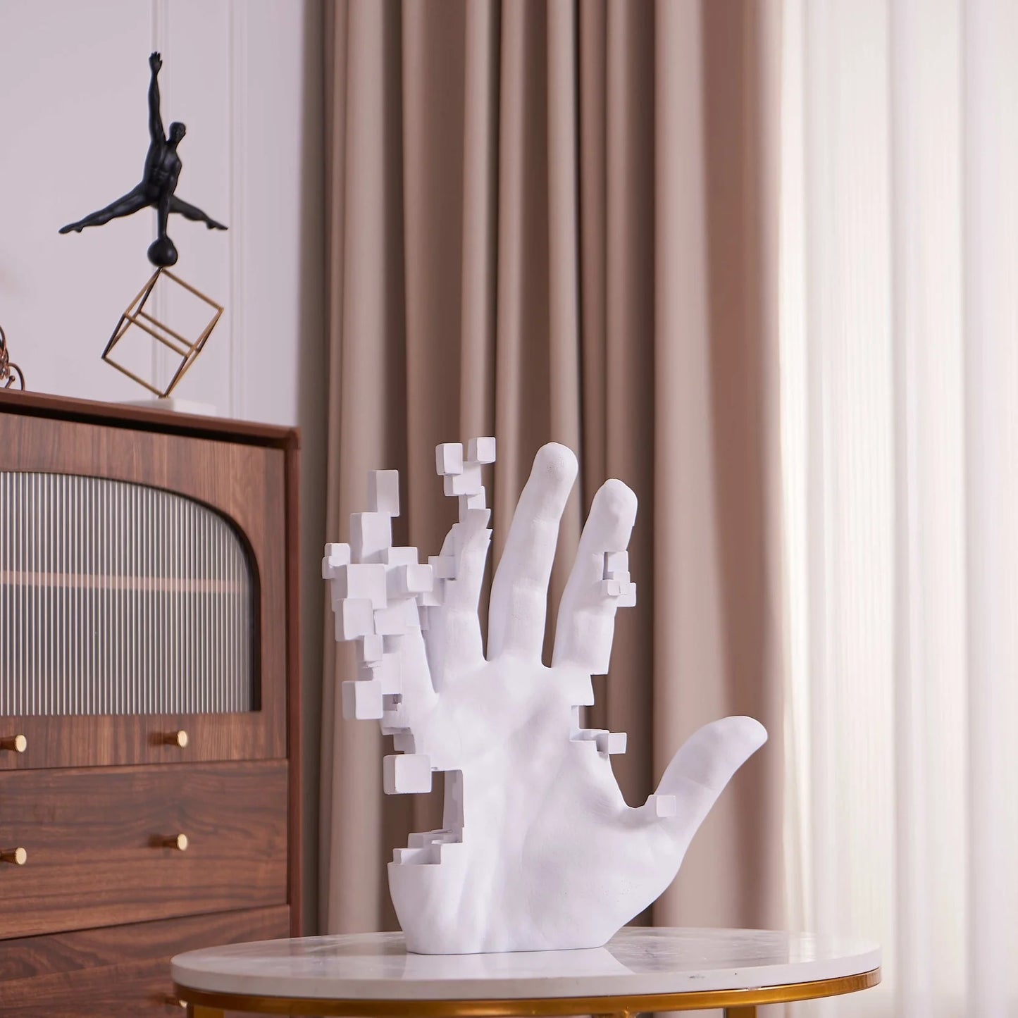 Pixel Hand