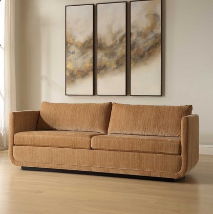 Uttermost Abound Ginger Sofa
