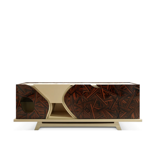 Gallegos Sideboard
