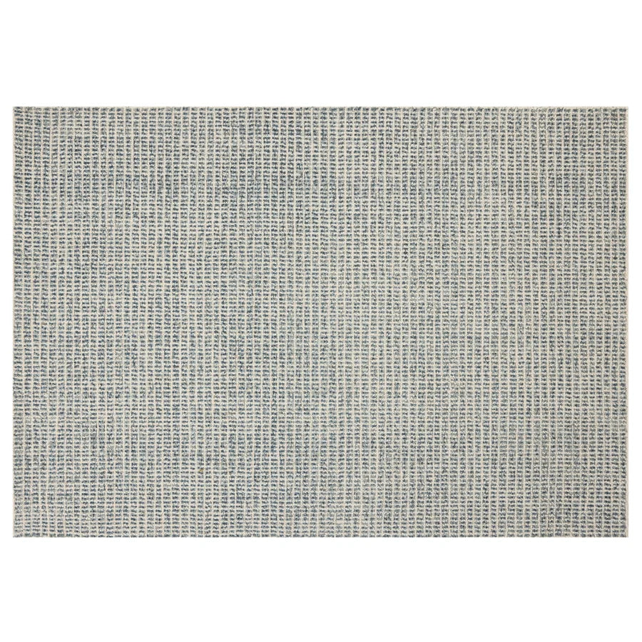 AMINA Rug - Navy & Ivory 8x10