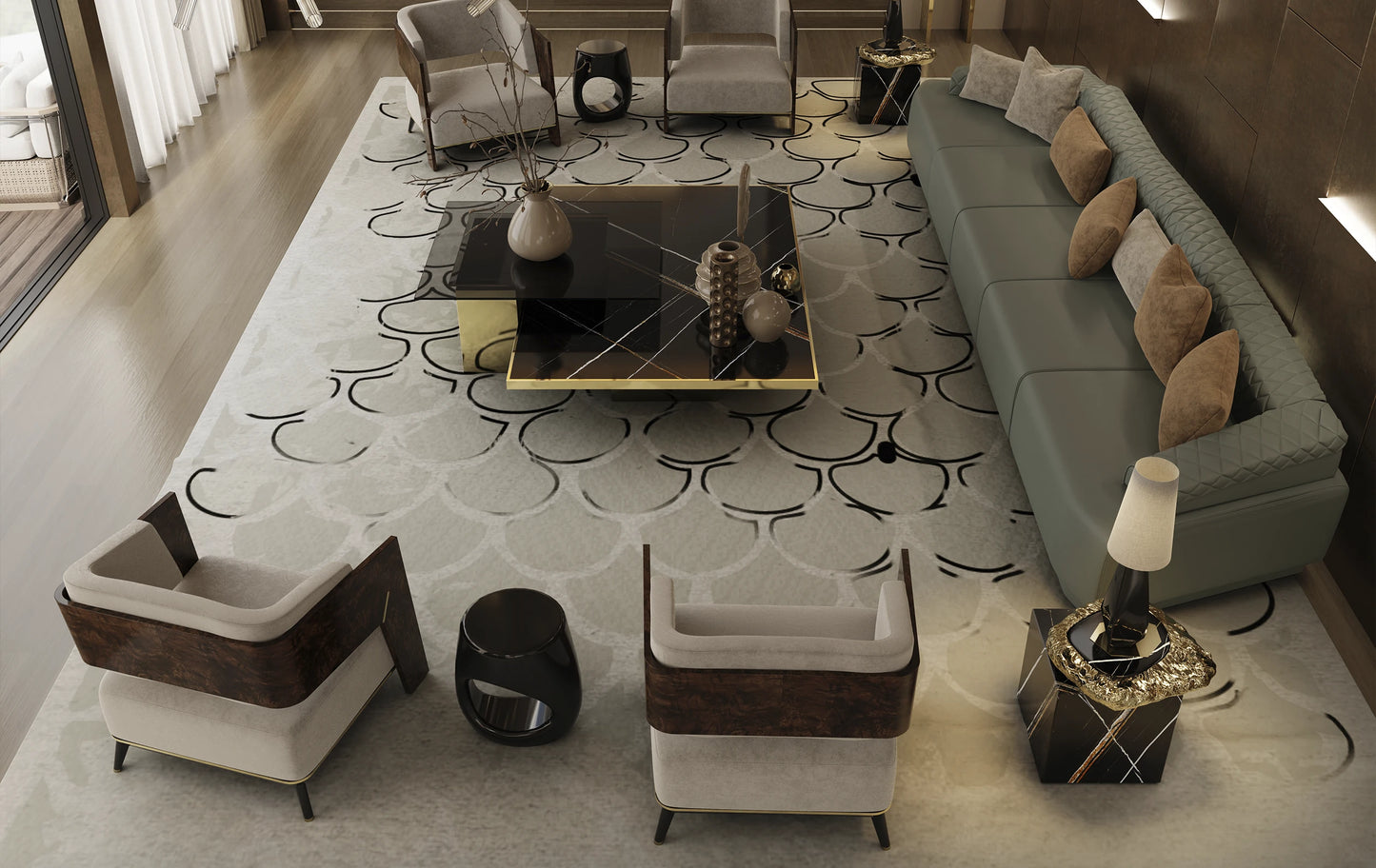 THOR Coffee Table
